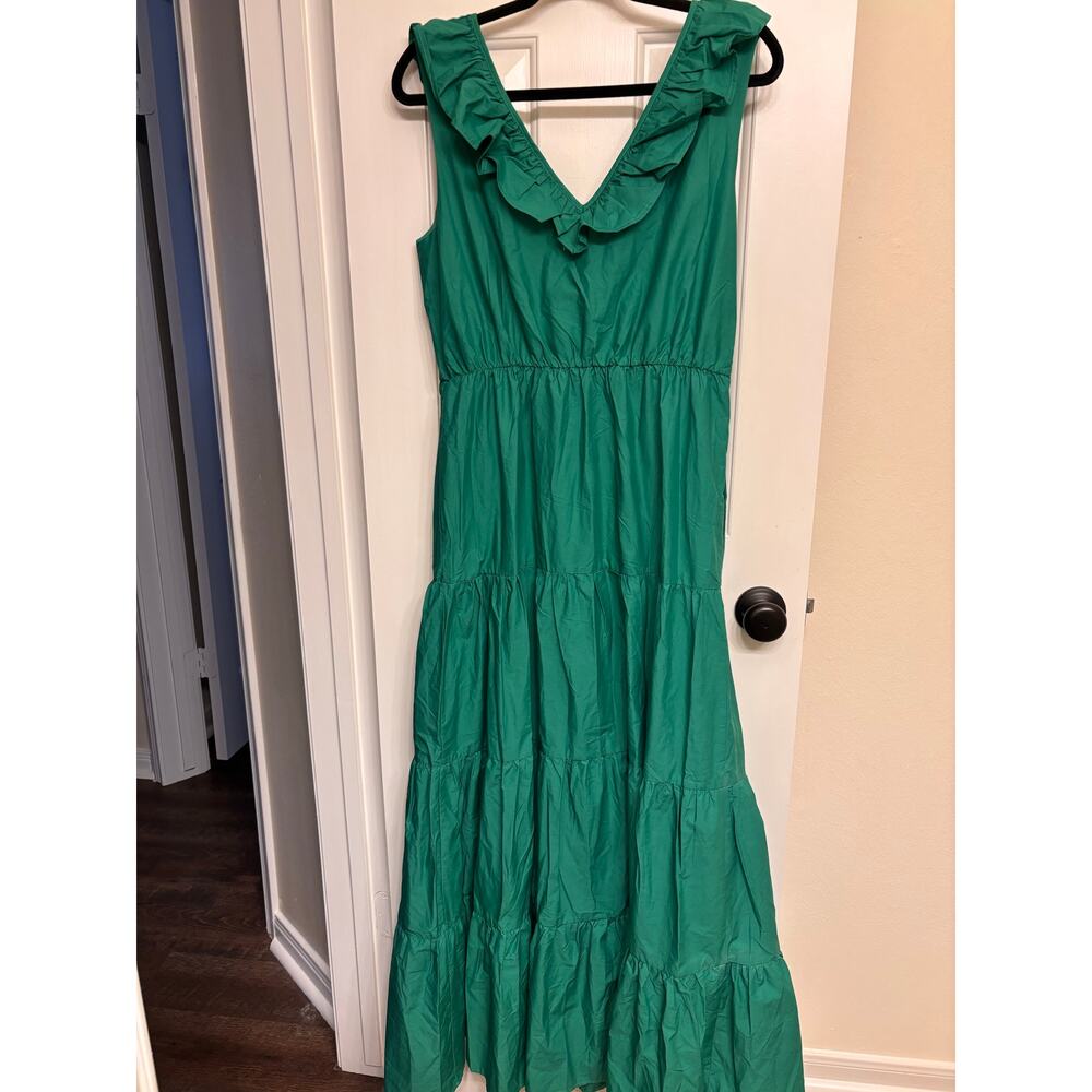 Sugar Lips Maxi Sleeveless Dress